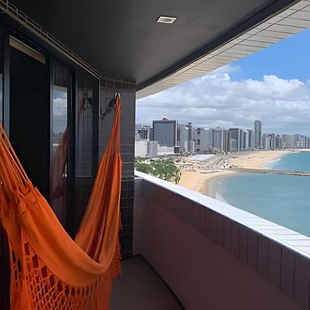 Hosts Br - Flat Beira Mar No Meireles Fortaleza  Exterior foto